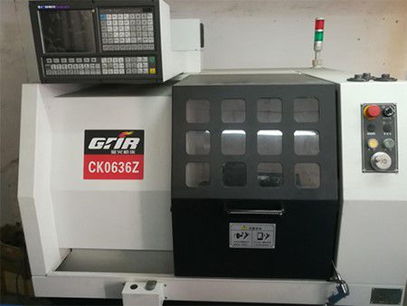 Torno CNC